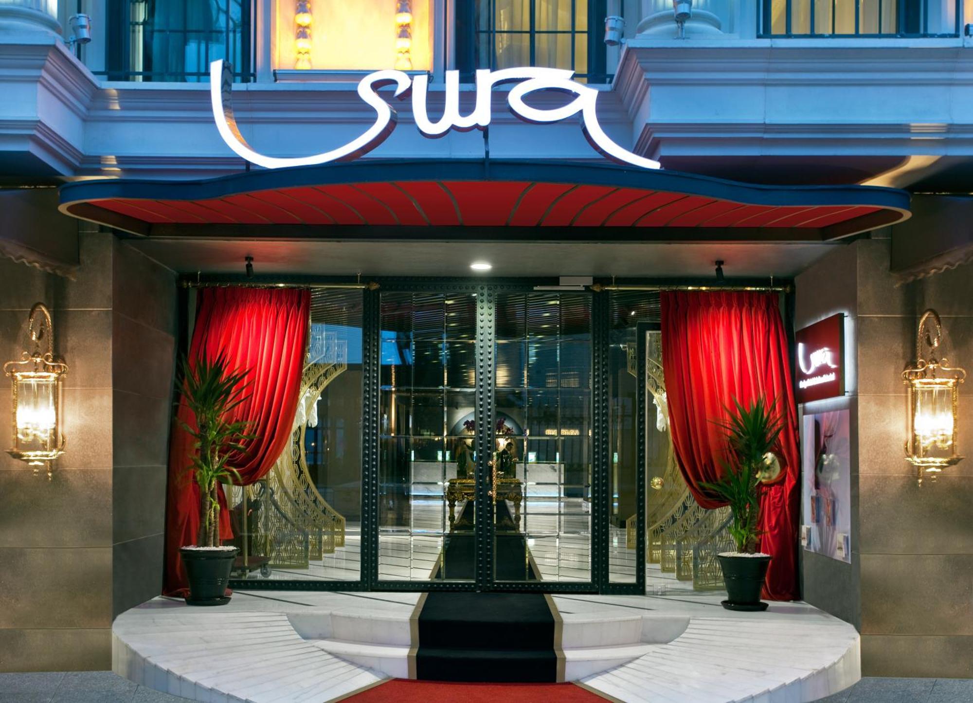 Sura Design Hotel & Suites Isztambul Kültér fotó