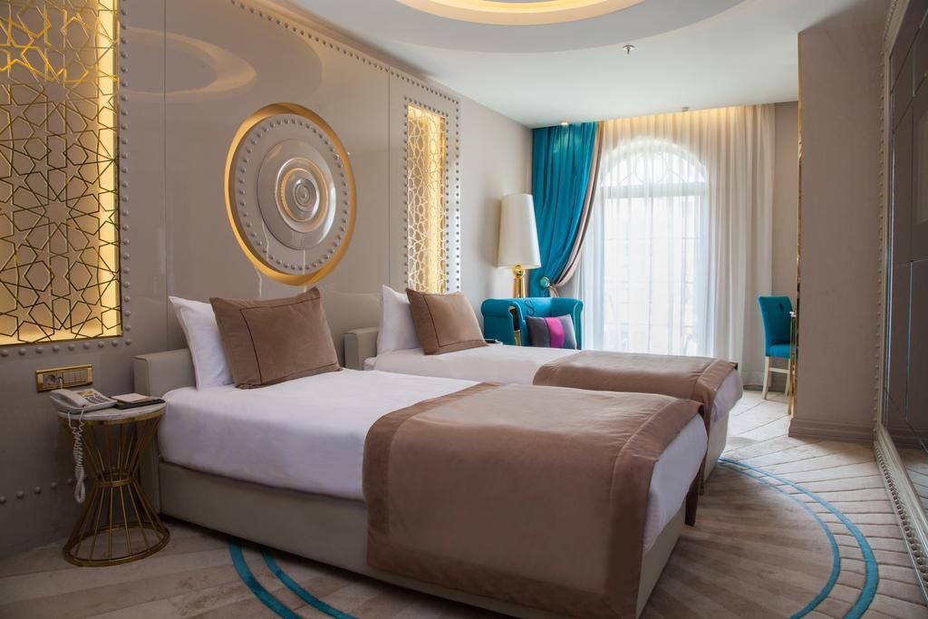 Sura Design Hotel & Suites Isztambul Kültér fotó