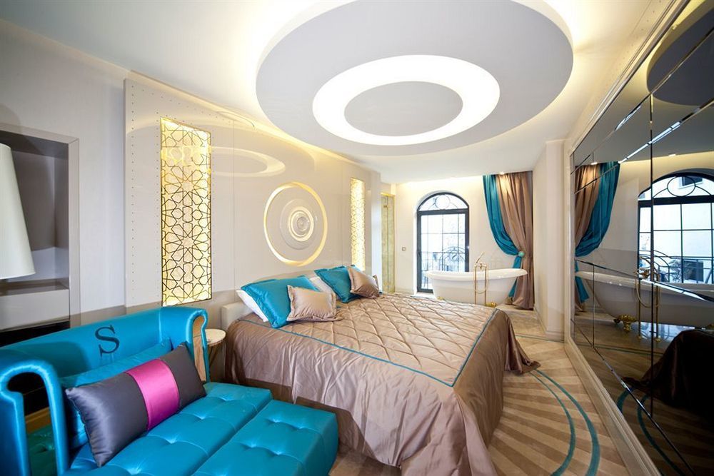 Sura Design Hotel & Suites Isztambul Kültér fotó