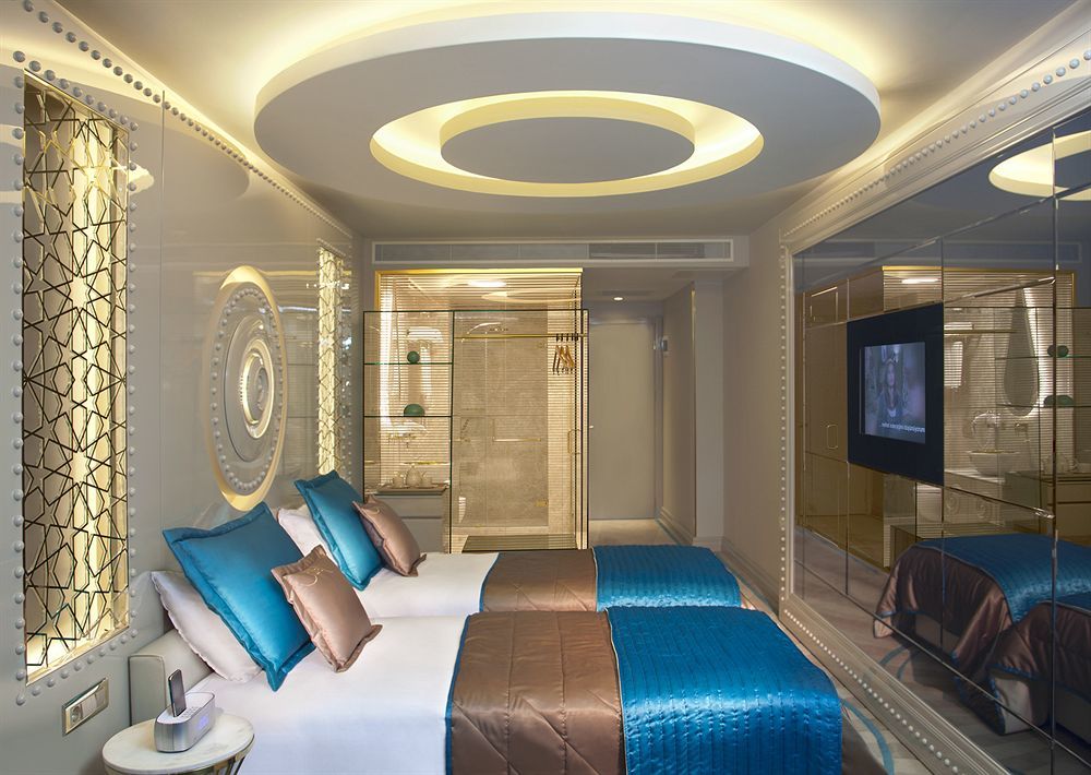Sura Design Hotel & Suites Isztambul Kültér fotó